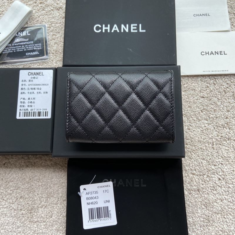 Chanel Wallet Purse